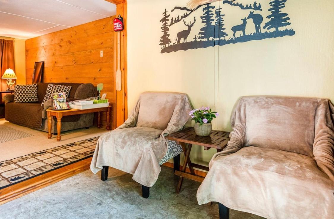 Pocono Cabin With Private Pool At Shawnee Mtn Восток Страудсберг Экстерьер фото