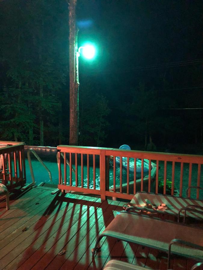 Pocono Cabin With Private Pool At Shawnee Mtn Восток Страудсберг Экстерьер фото